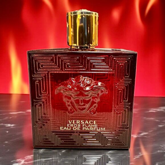 Versace Other - Versace Eros Flame 100ml EDP Tester – Brand New